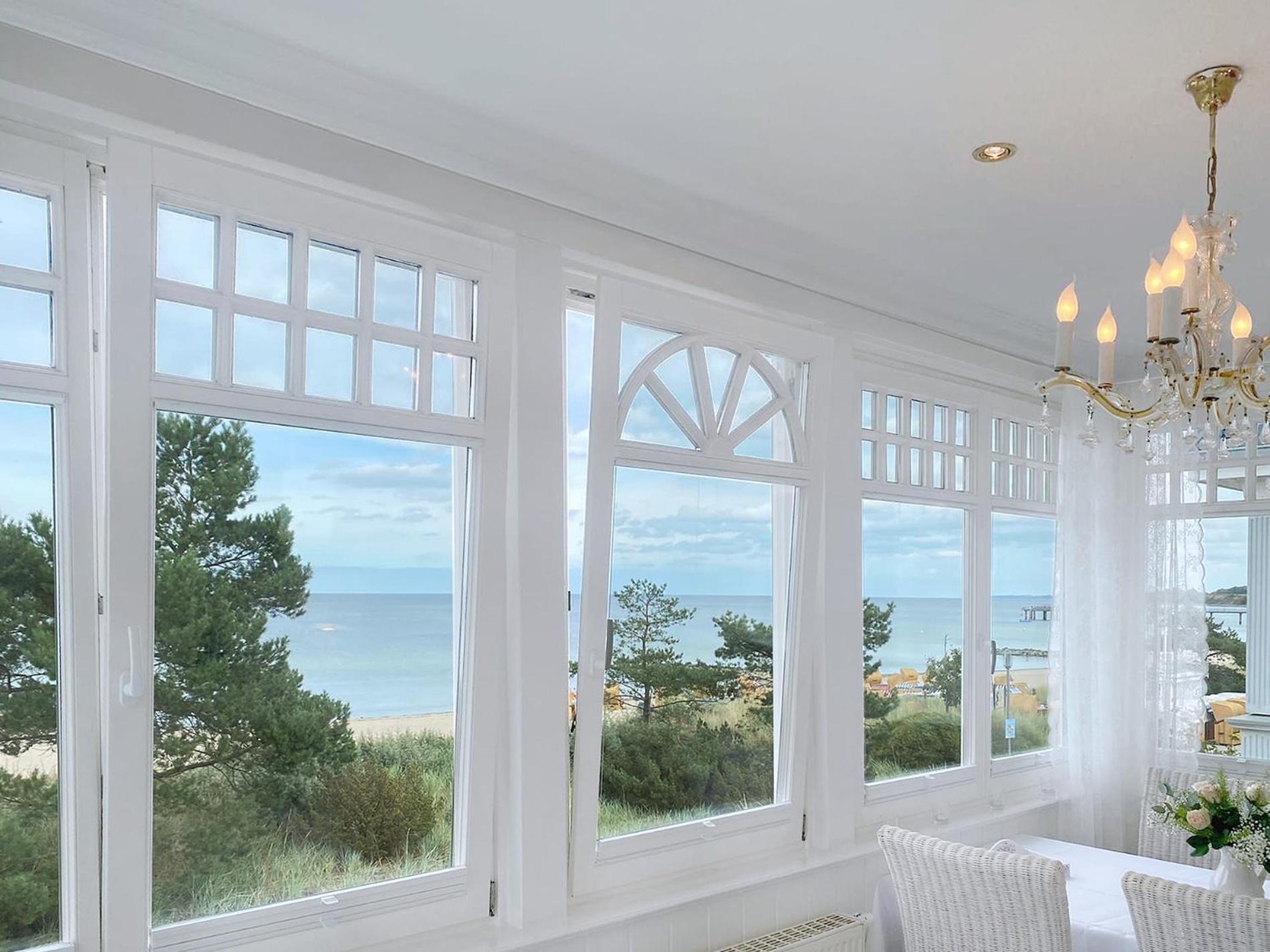Villa Hansa am Meer Timmendorfer Strand Exteriör bild
