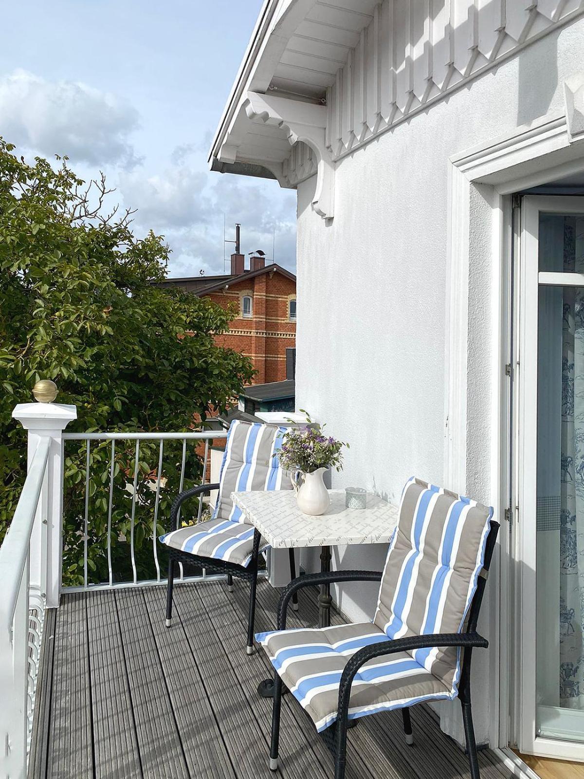 Villa Hansa am Meer Timmendorfer Strand Exteriör bild