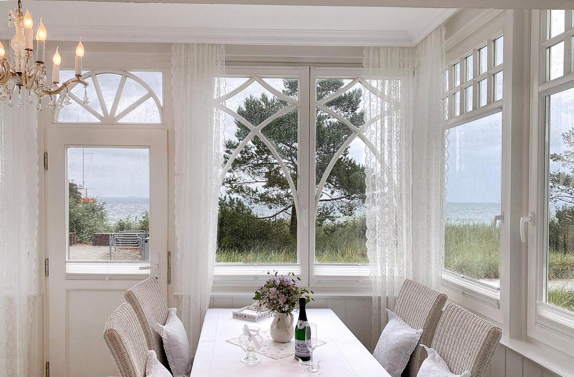 Villa Hansa am Meer Timmendorfer Strand Exteriör bild