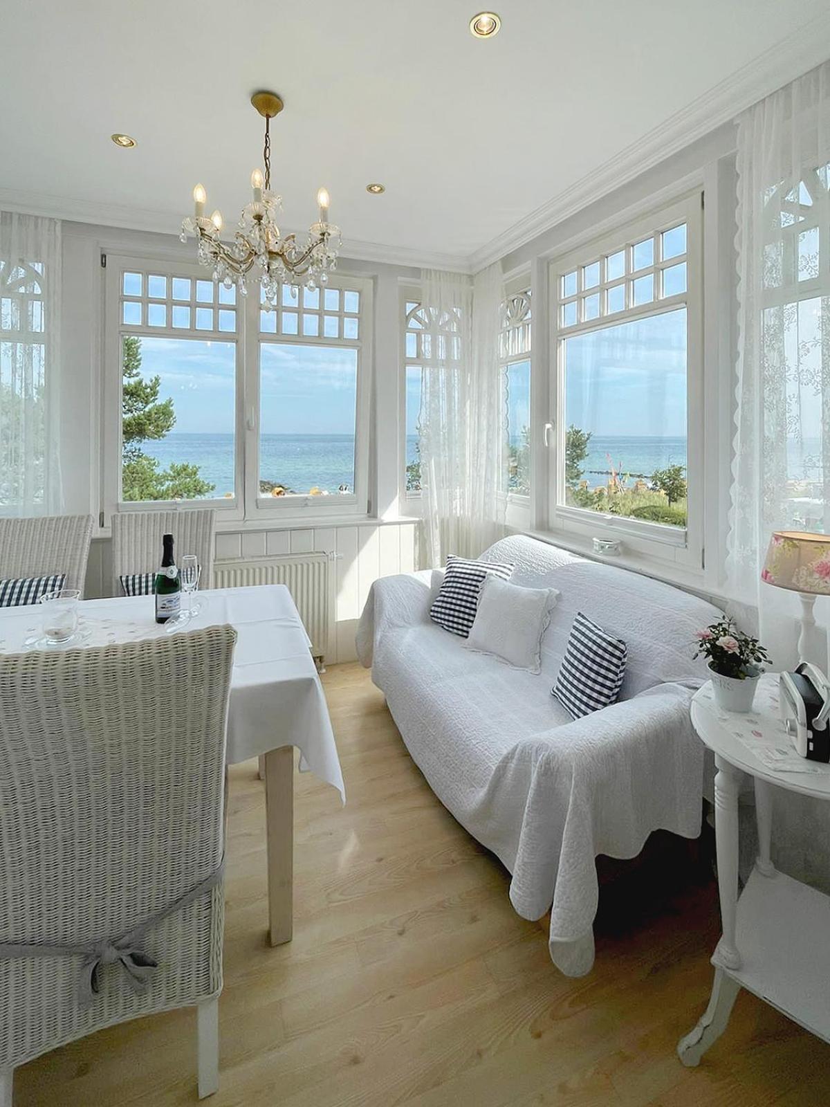 Villa Hansa am Meer Timmendorfer Strand Exteriör bild