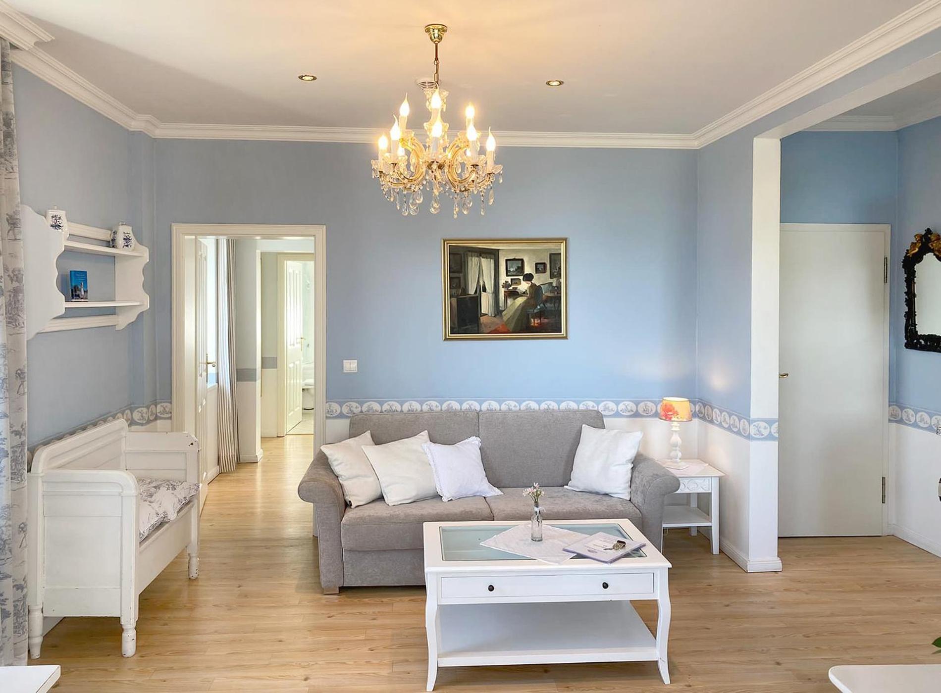 Villa Hansa am Meer Timmendorfer Strand Exteriör bild