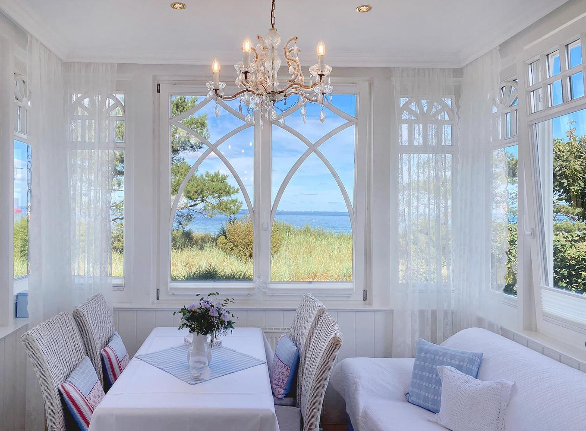 Villa Hansa am Meer Timmendorfer Strand Exteriör bild