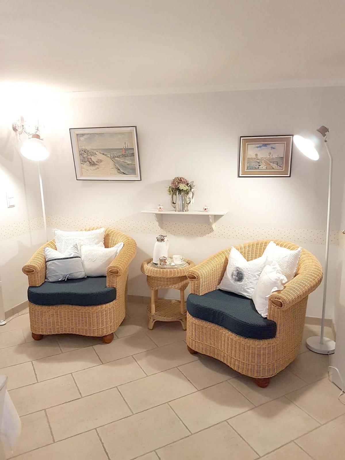 Villa Hansa am Meer Timmendorfer Strand Rum bild