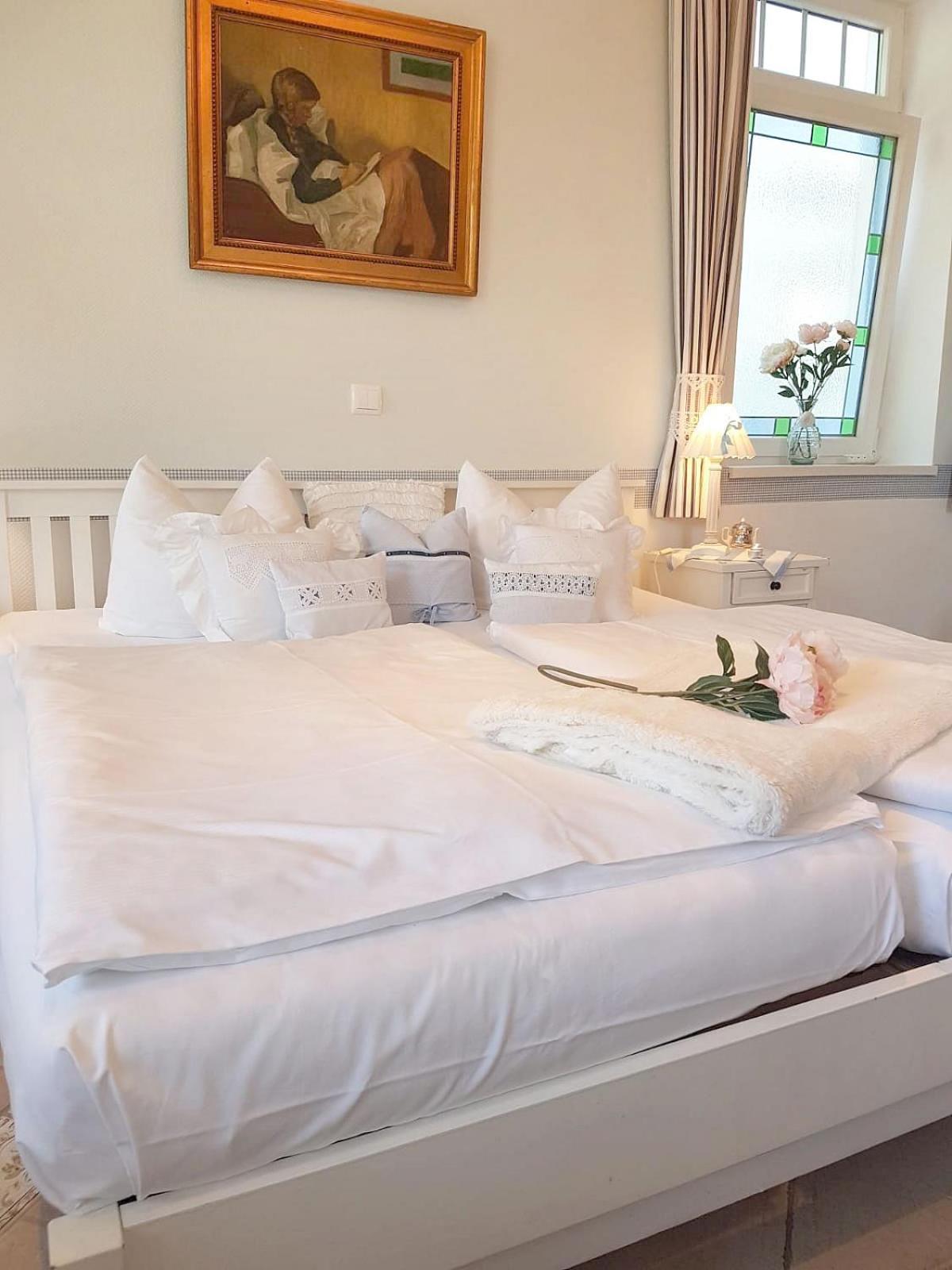 Villa Hansa am Meer Timmendorfer Strand Rum bild