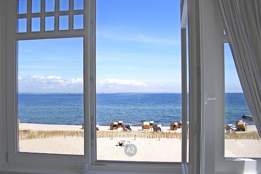 Villa Hansa am Meer Timmendorfer Strand Exteriör bild