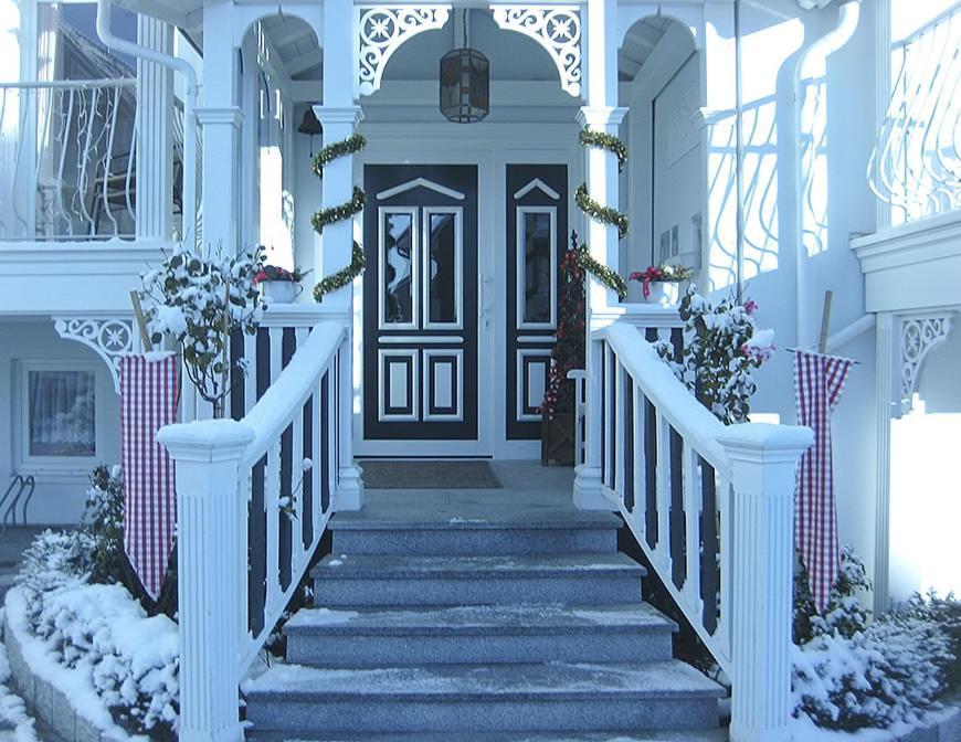 Villa Hansa am Meer Timmendorfer Strand Exteriör bild