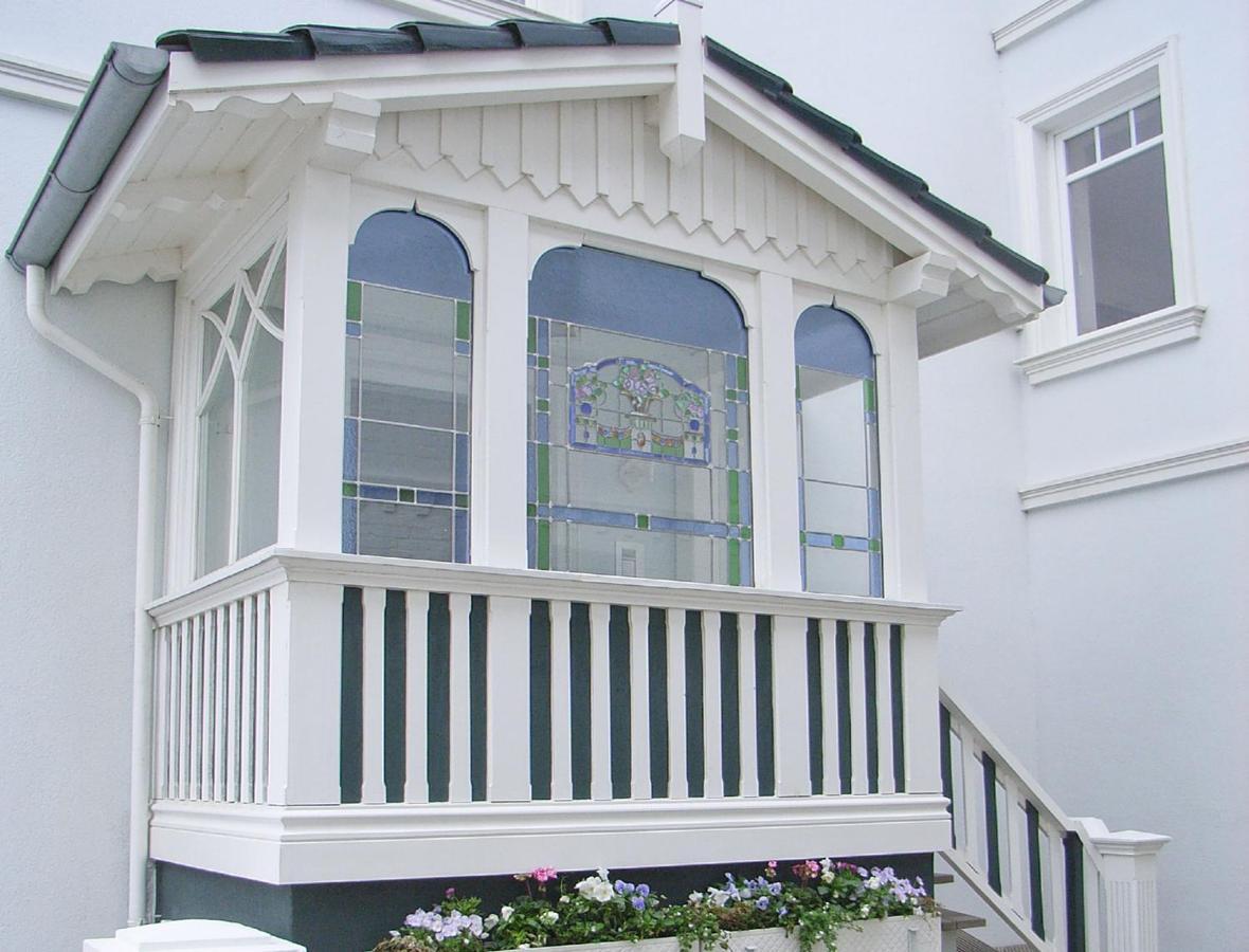 Villa Hansa am Meer Timmendorfer Strand Exteriör bild