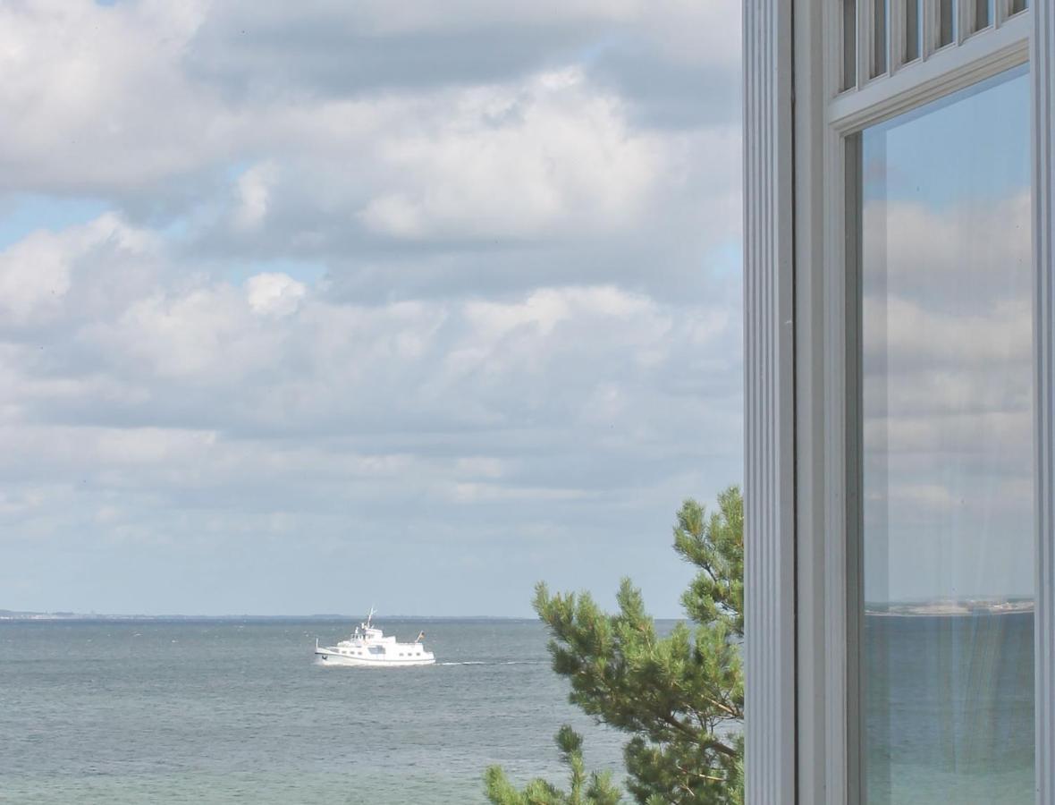 Villa Hansa am Meer Timmendorfer Strand Exteriör bild